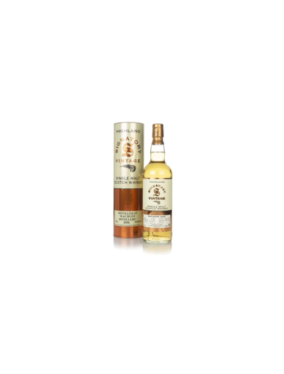 Signatory Macduff 2006 Aged 14 Y. 43% 0,7l Gift