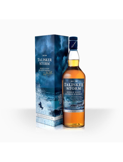Talisker Storm GBX 45,8% 0,7l