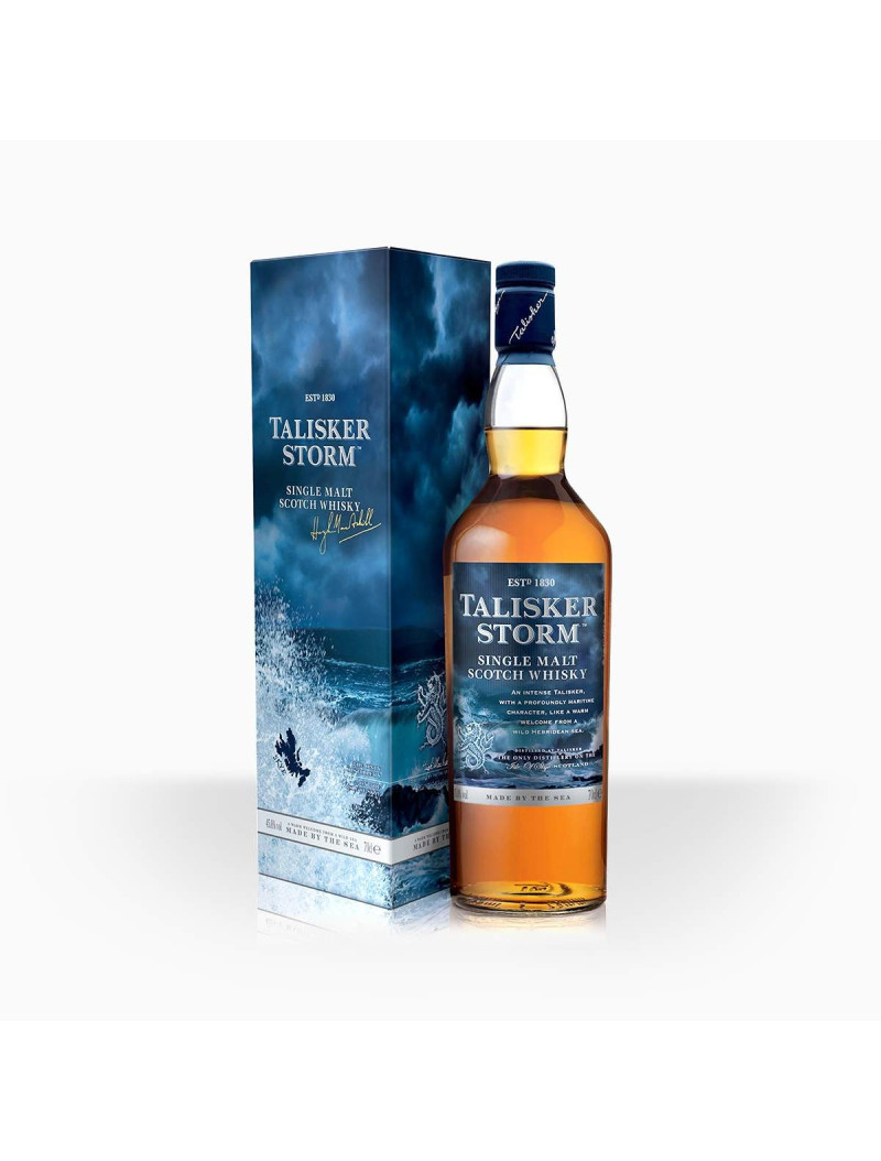 Talisker Storm GBX 45,8% 0,7l