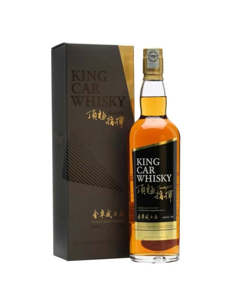 Kavalan King Car Cond. Wh. GBX 46% 0,7l