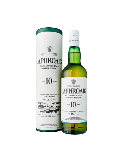 Laphroaig 10YO Whisky GBX 40% 0,7l