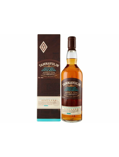Tamnavulin Malt Whisky 40% 0,7l GIFT