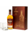 Glenfiddich 18 YO + 2 pohár, 40% 0,7l