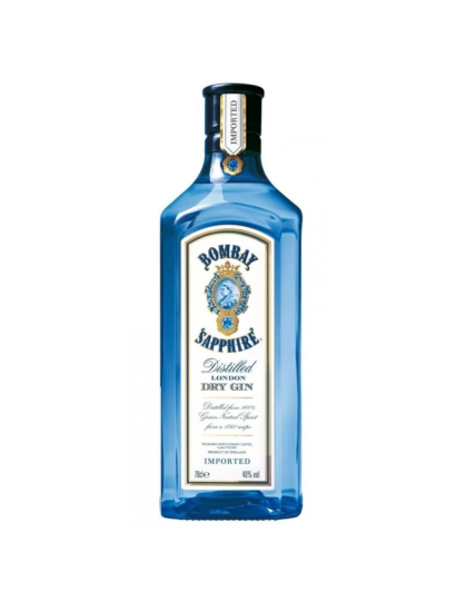 Bombay Sapphire Gin 40% 0,7l