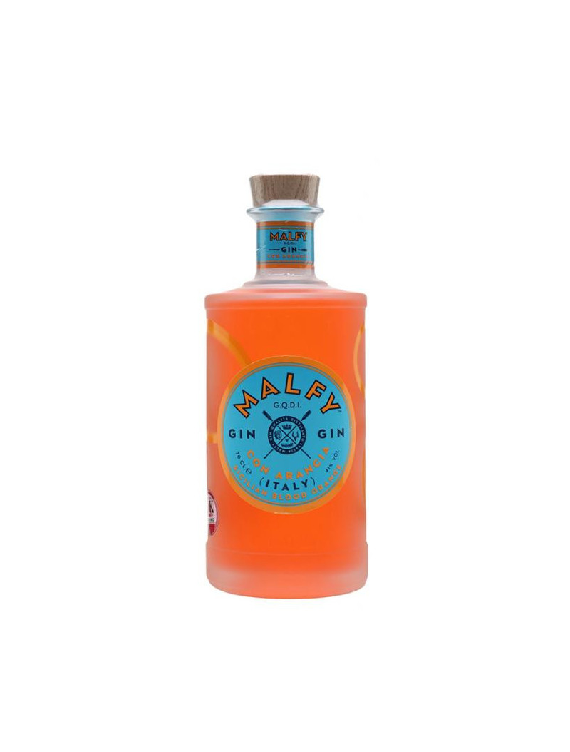 Malfy Con Arancia Orange Gin 41% 0,7l
