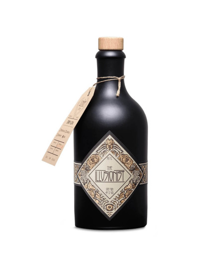 The Illusionist Dry Gin 0,5l 45%