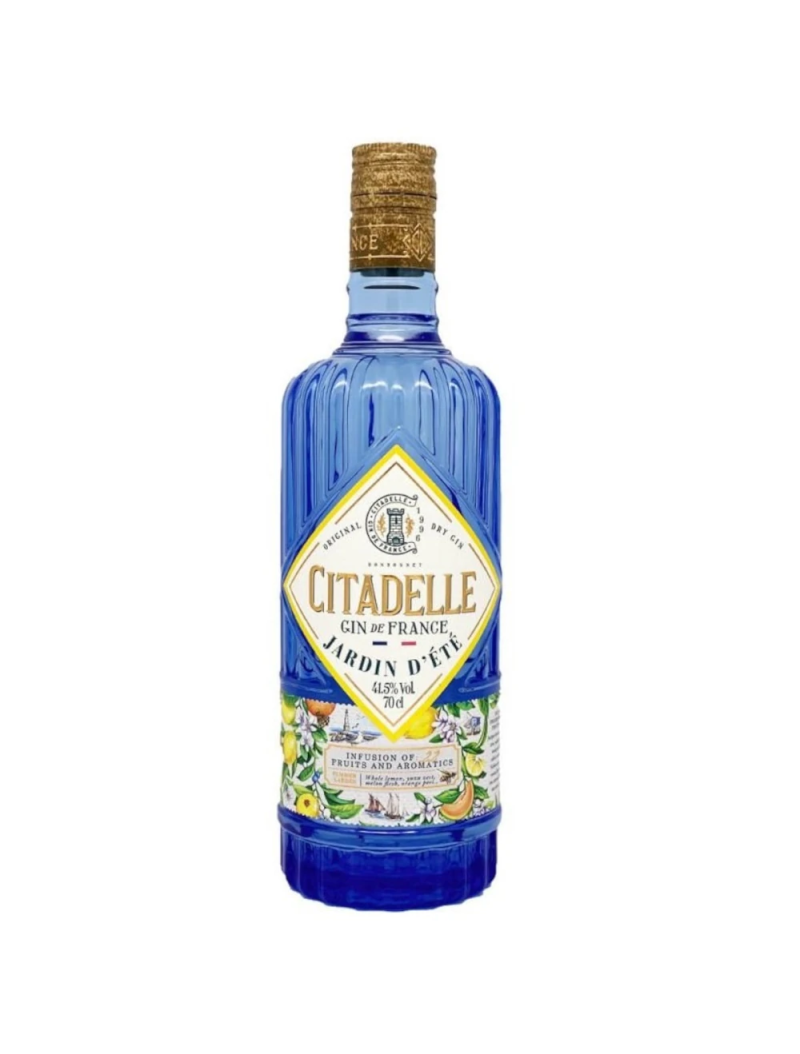 Citadelle Jardin d´Été 41,5% 0,7l