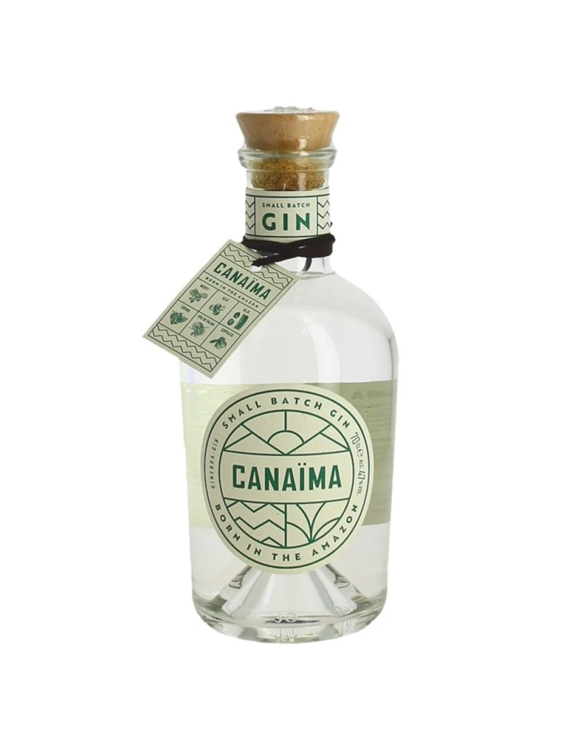 Canaima Gin 47% 0,7l