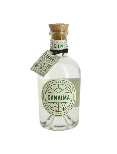Canaima Gin 47% 0,7l