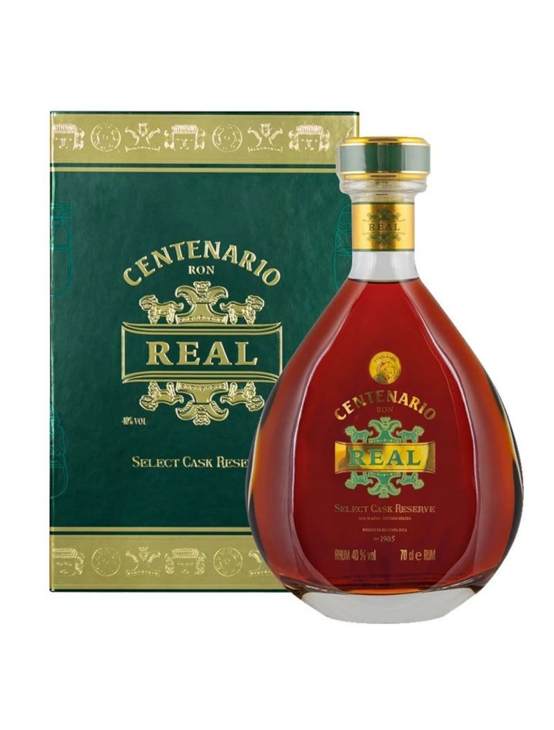 Ron Centenario Real 40% 0,7l KR