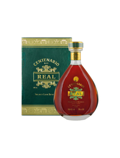Ron Centenario Real 40% 0,7l KR