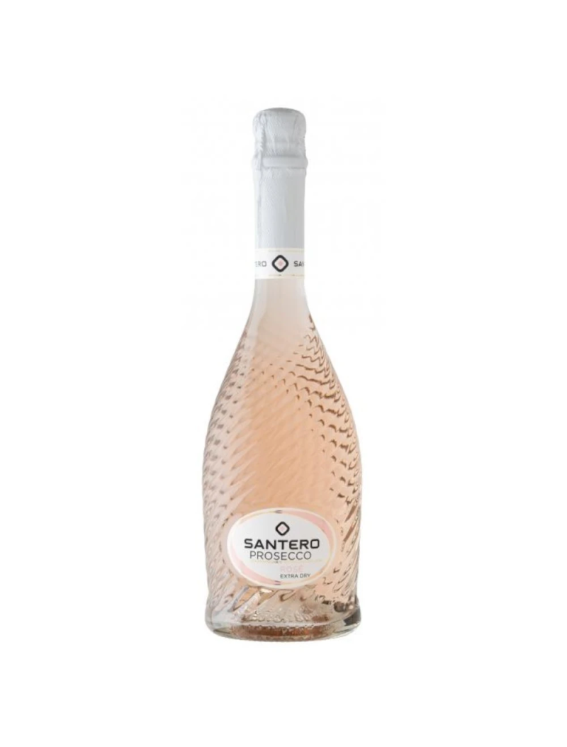Santero Prosecco Rosé Extra Dry 11% 0,75l