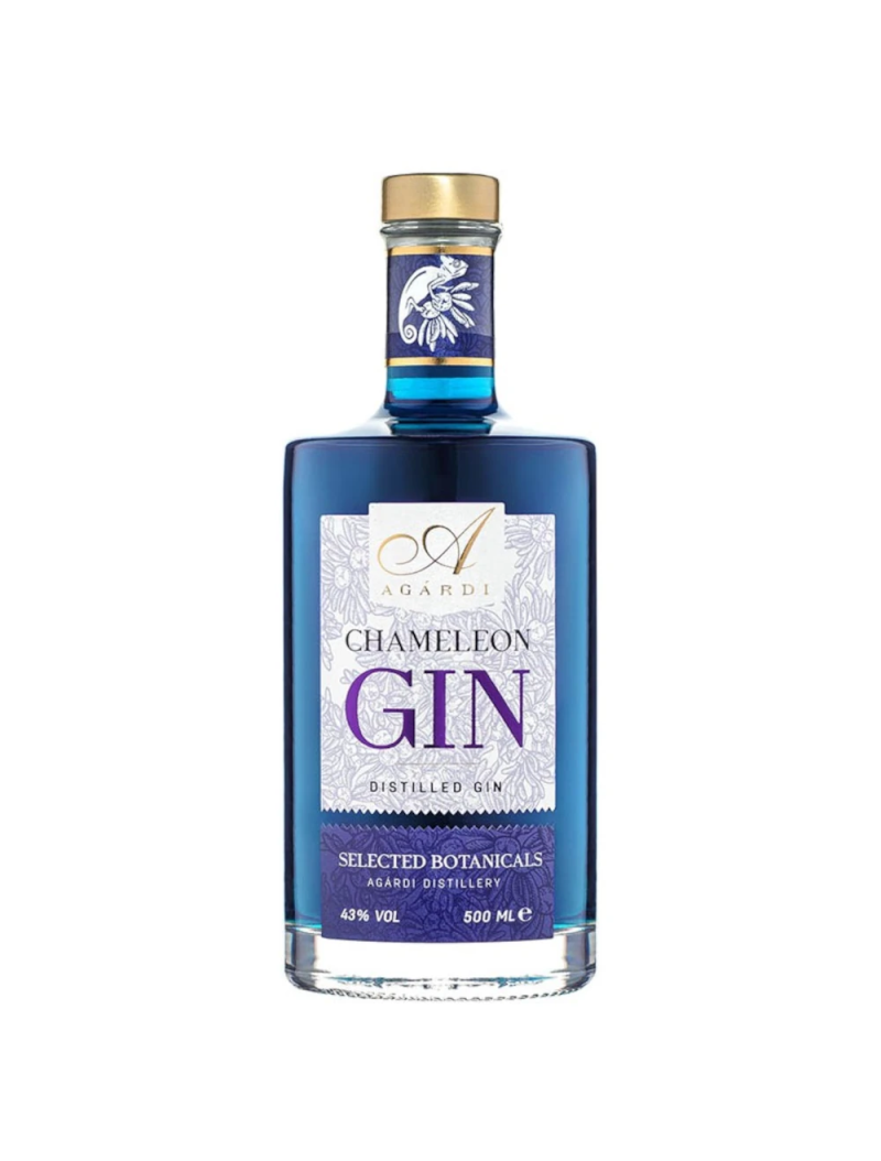 Agárdi Chameleon Gin 43% 0,5l