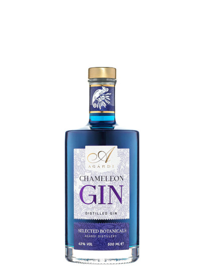 Agárdi Chameleon Gin 43% 0,5l