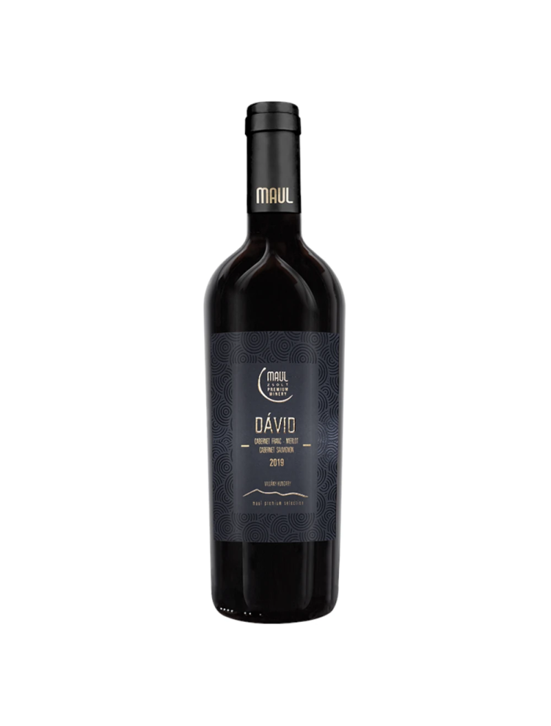 Maul Dávid 0,75l