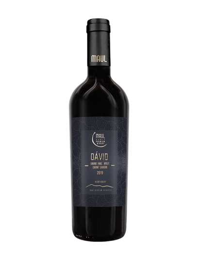 Maul Dávid 0,75l