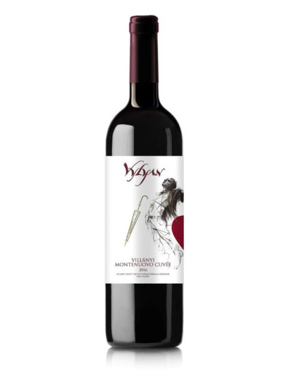 Vylyan Montenuovo 0,75l