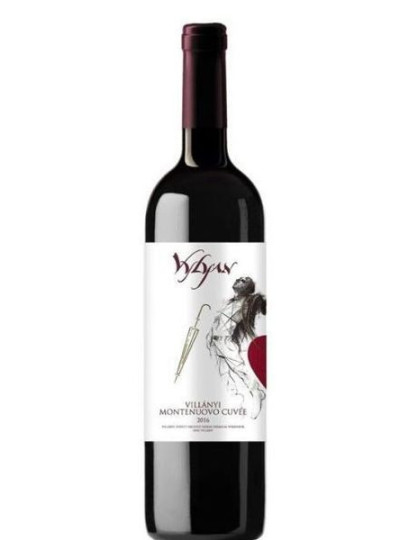 Vylyan Montenuovo 0,75l