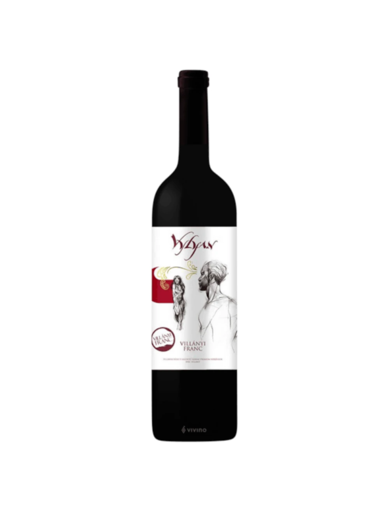 Vylyan Villányi Cabernet Franc 0,75l