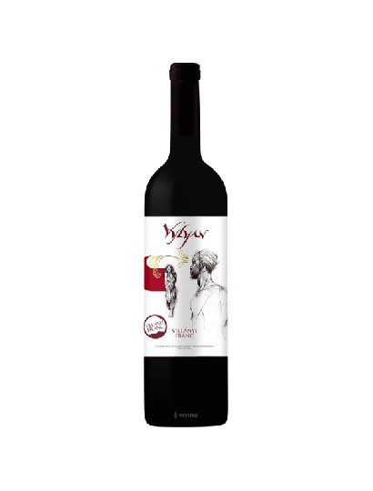 Vylyan Villányi Cabernet Franc 0,75l
