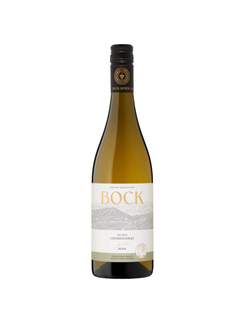 Bock Chardonnay 0,75l