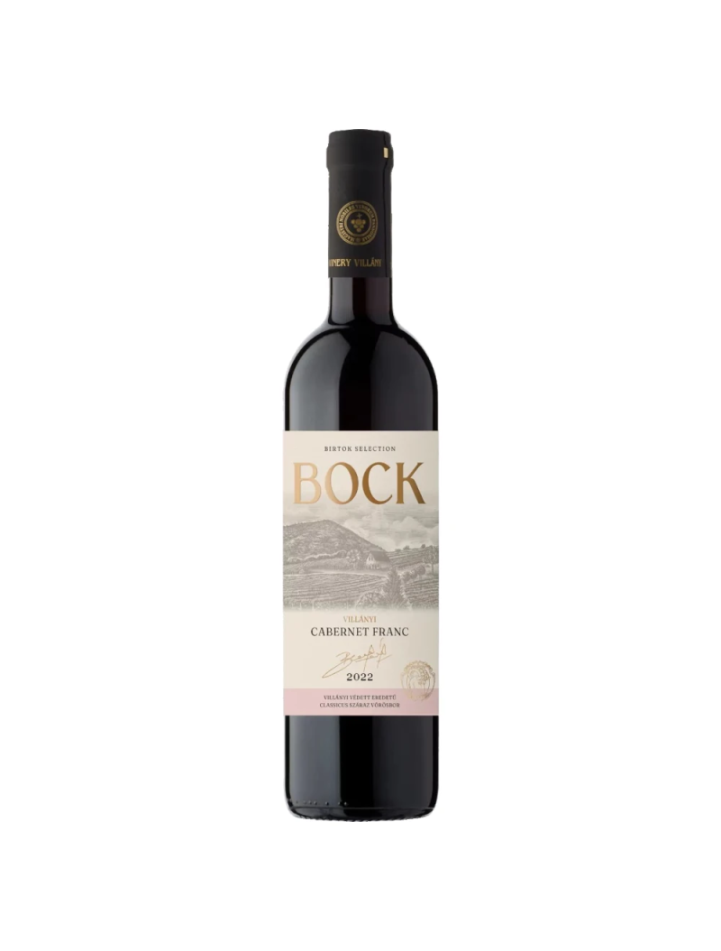 Bock Cabernet Franc 0,75l