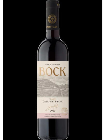 Bock Cabernet Franc 0,75l