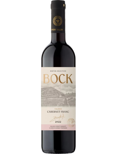 Bock Cabernet Franc 0,75l