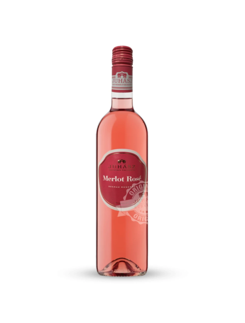 Juhász Merlot Rosé 0,75l