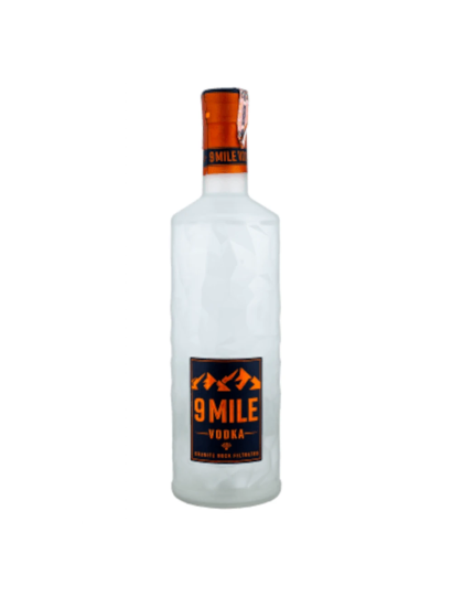 9 Mile Vodka 37,5% 1,75l