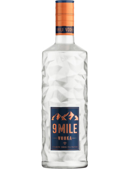 9 Mile Vodka 37,5% 3l GIFT