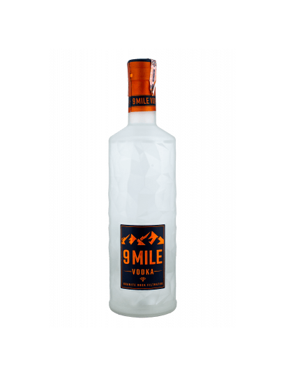 9 Mile Vodka 37,5% 3l GIFT