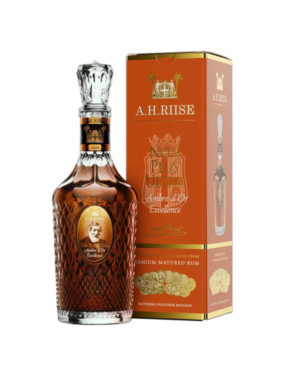 A.H.Riise N.P.U. Ambre GBX 42% 0,7l