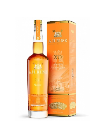 A.H.Riise XO Reserve 0,7l 40% GB