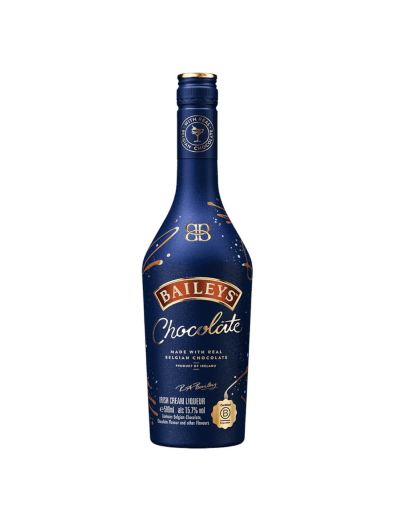Baileys Chocolate Belgian 15,7% 0,5l