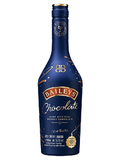 Baileys Chocolate Belgian 15,7% 0,5l