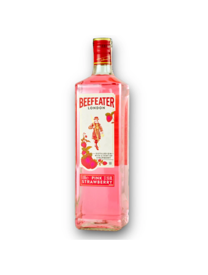 Beefeater Pink Gin 37,5% 1l