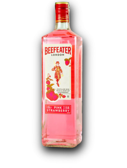 Beefeater Pink Gin 37,5% 1l