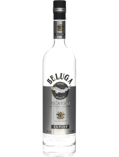 Beluga Noble 40%  1l
