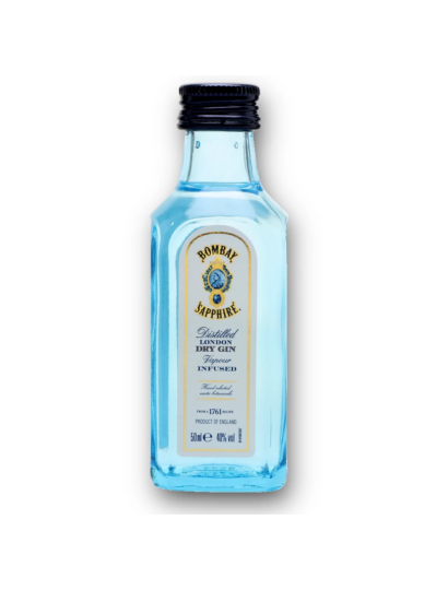 Bombay Sapphire 47% 0,05l
