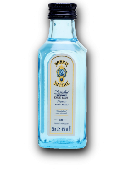 Bombay Sapphire 47% 0,05l