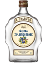 Budík Pálenka z planých Trnek 42% 0,7l