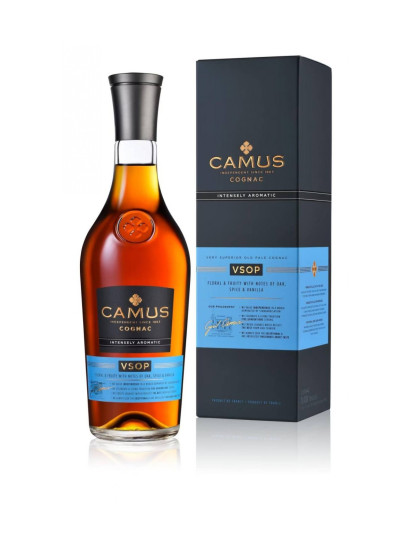 Camus VSOP Intens. Aromatic GBX 40% 0,7l