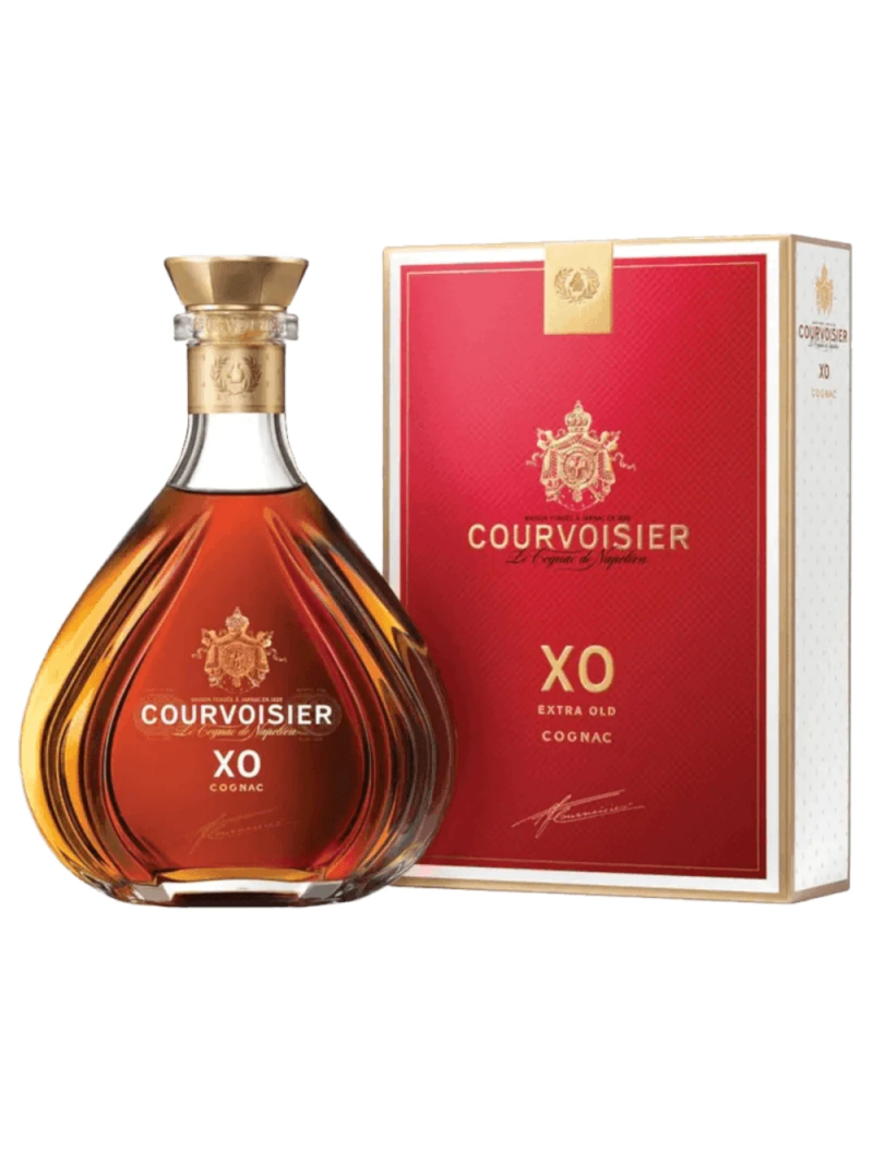 Courvoisier XO GBX 40% 0,7l