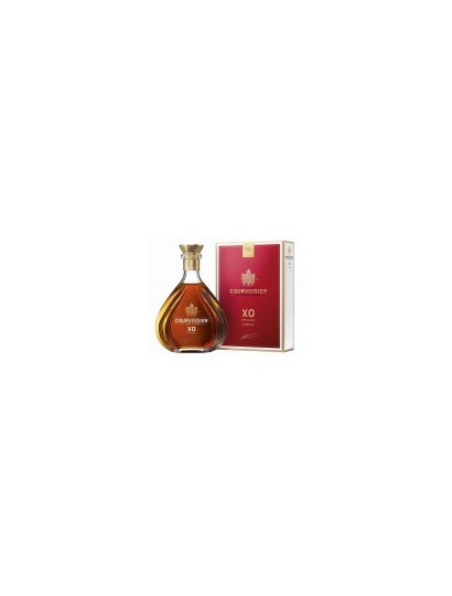 Courvoisier XO GBX 40% 0,7l