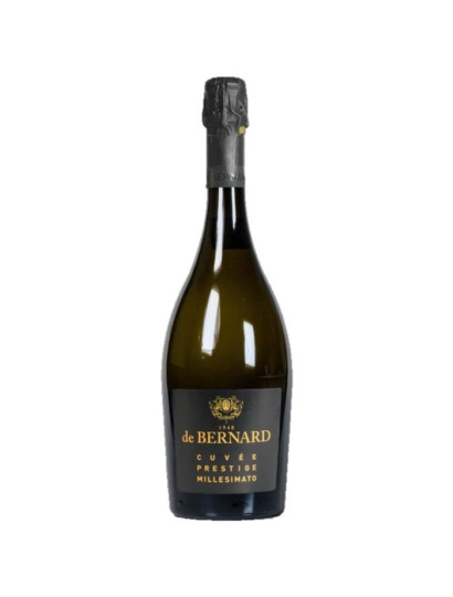 De Bernard Cuvee Prest.Millesimato 0,75 11%