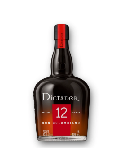 Dictador 12 Reserva 40% 0,7l