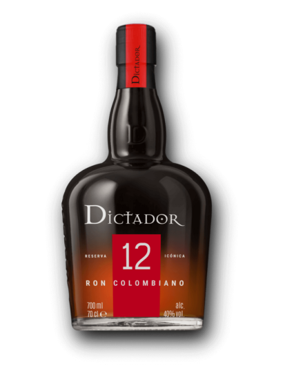 Dictador 12 Reserva 40% 0,7l