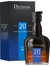 Dictador 20YO GBX 40% 0,7l