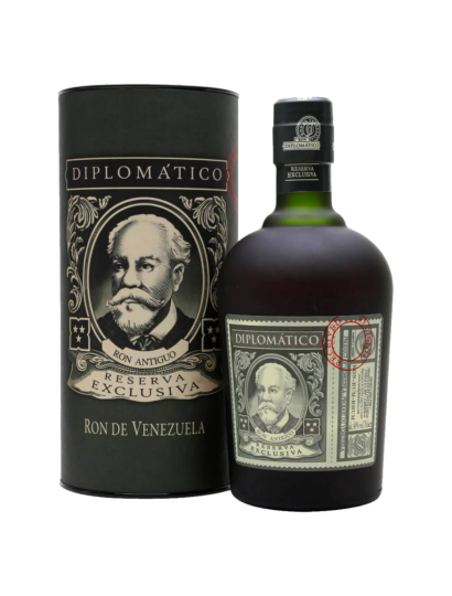 Diplomatico Anejo Ex 12 Gift 40% 0,7l